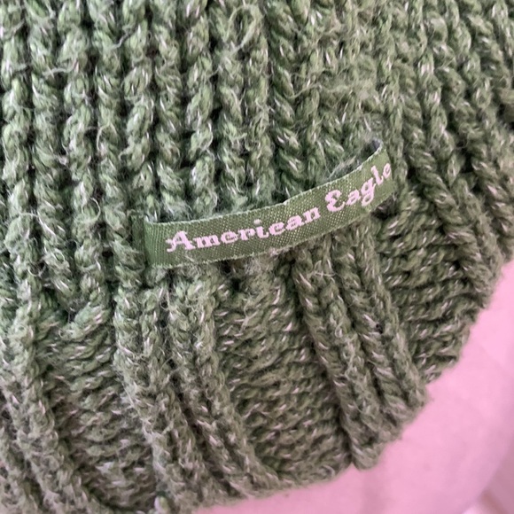 American Eagle Cotton Sweater - Picture 4 of 7